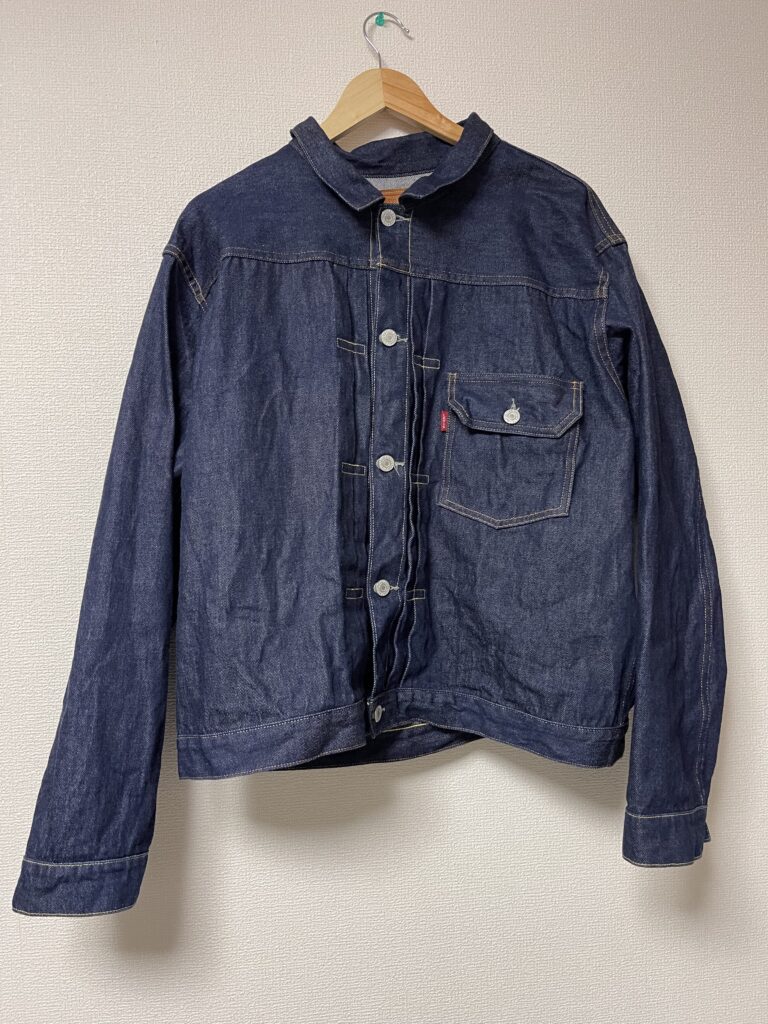 リーバイス 506xx リーバイス 506 特徴 Levi s Vintage Clothing LVC 1936 506 Levi s 506 公式ショッピングサイト